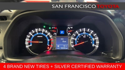 2018 Toyota 4Runner Limited