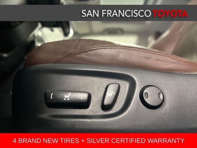 2018 Toyota 4Runner Limited