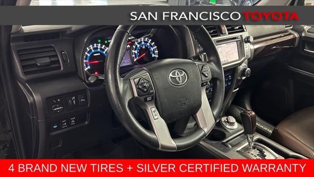 2018 Toyota 4Runner Limited