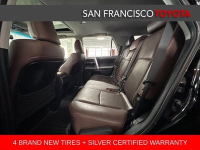 2018 Toyota 4Runner Limited