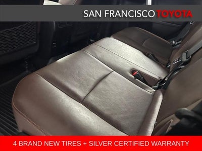 2018 Toyota 4Runner Limited