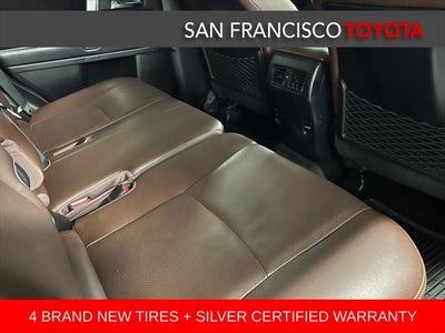 2018 Toyota 4Runner Limited