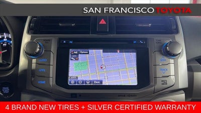 2018 Toyota 4Runner Limited