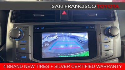 2018 Toyota 4Runner Limited