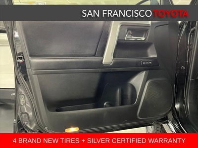 2018 Toyota 4Runner Limited