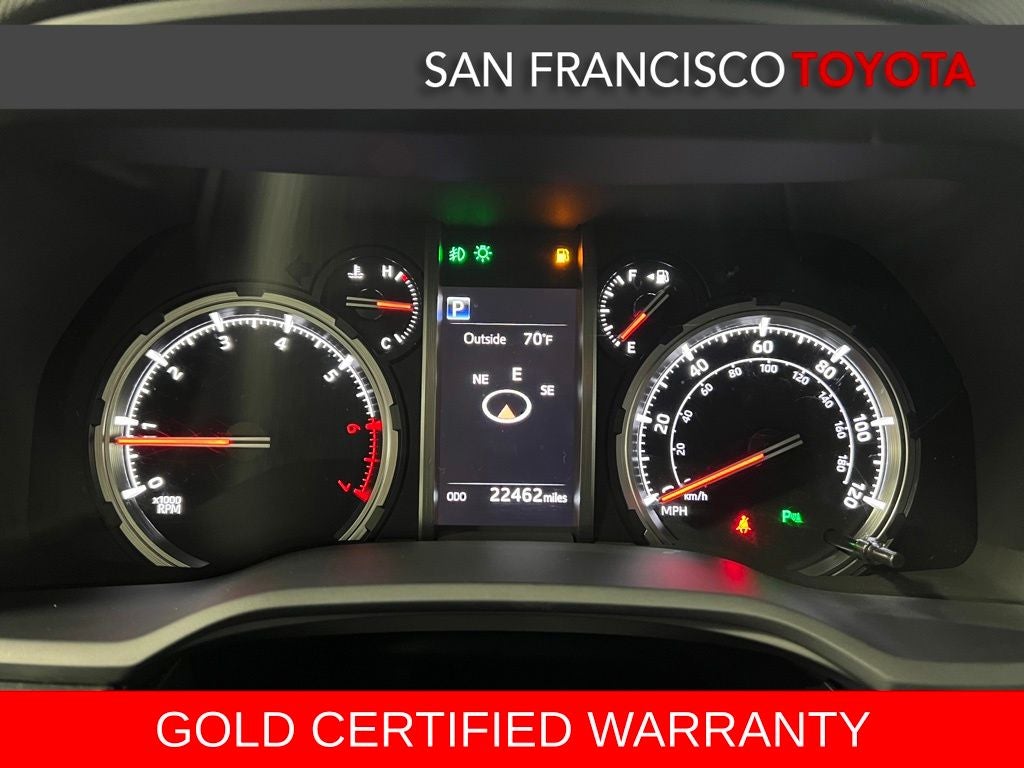 2023 Toyota 4Runner Limited