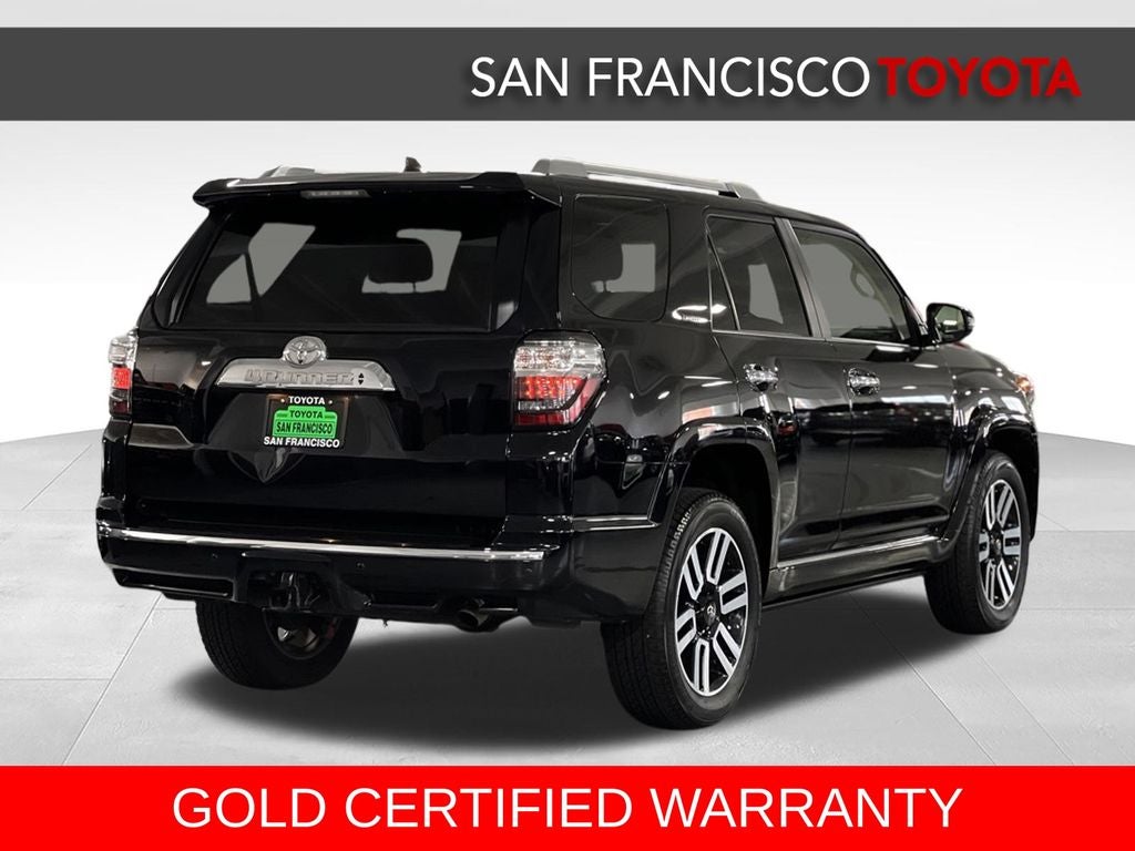 2023 Toyota 4Runner Limited