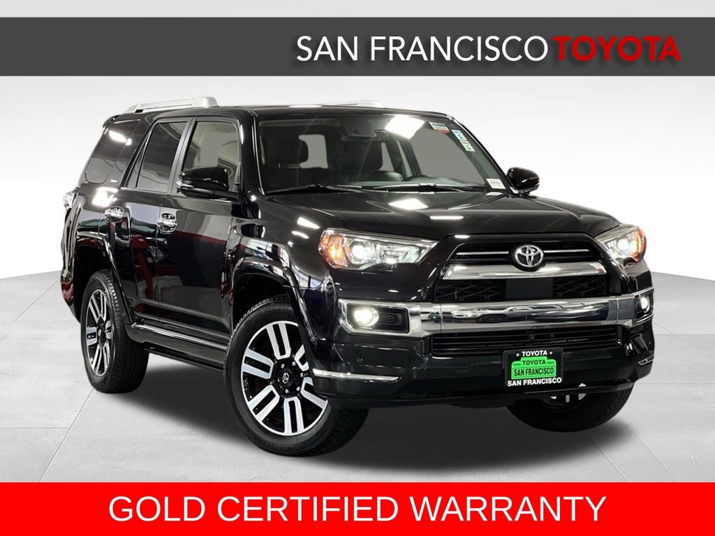 2023 Toyota 4Runner Limited