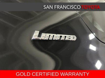 2023 Toyota 4Runner Limited