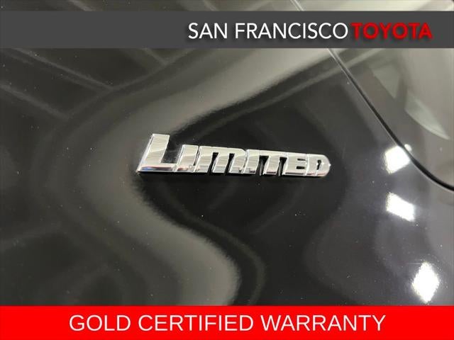 2023 Toyota 4Runner Limited