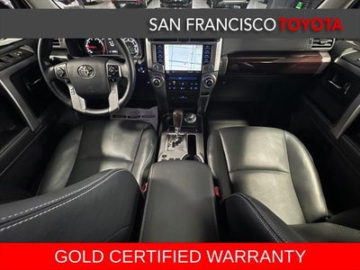 2023 Toyota 4Runner Limited