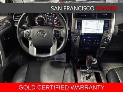 2023 Toyota 4Runner Limited