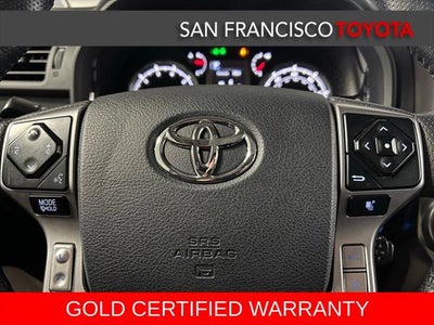 2023 Toyota 4Runner Limited