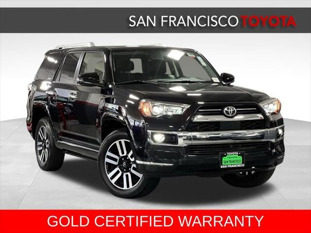 2023 Toyota 4Runner Limited