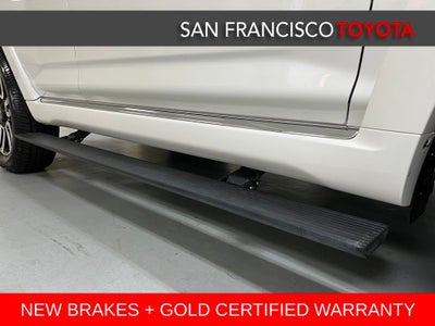 2021 Toyota 4Runner Limited