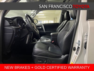 2021 Toyota 4Runner Limited