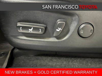 2021 Toyota 4Runner Limited