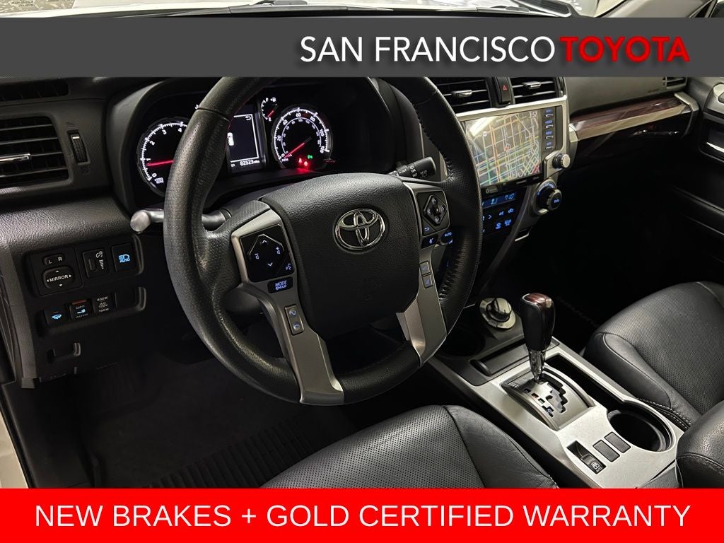 2021 Toyota 4Runner Limited