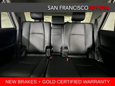 2021 Toyota 4Runner Limited