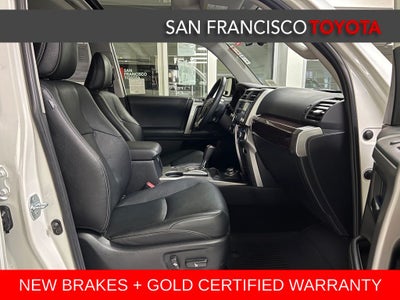 2021 Toyota 4Runner Limited