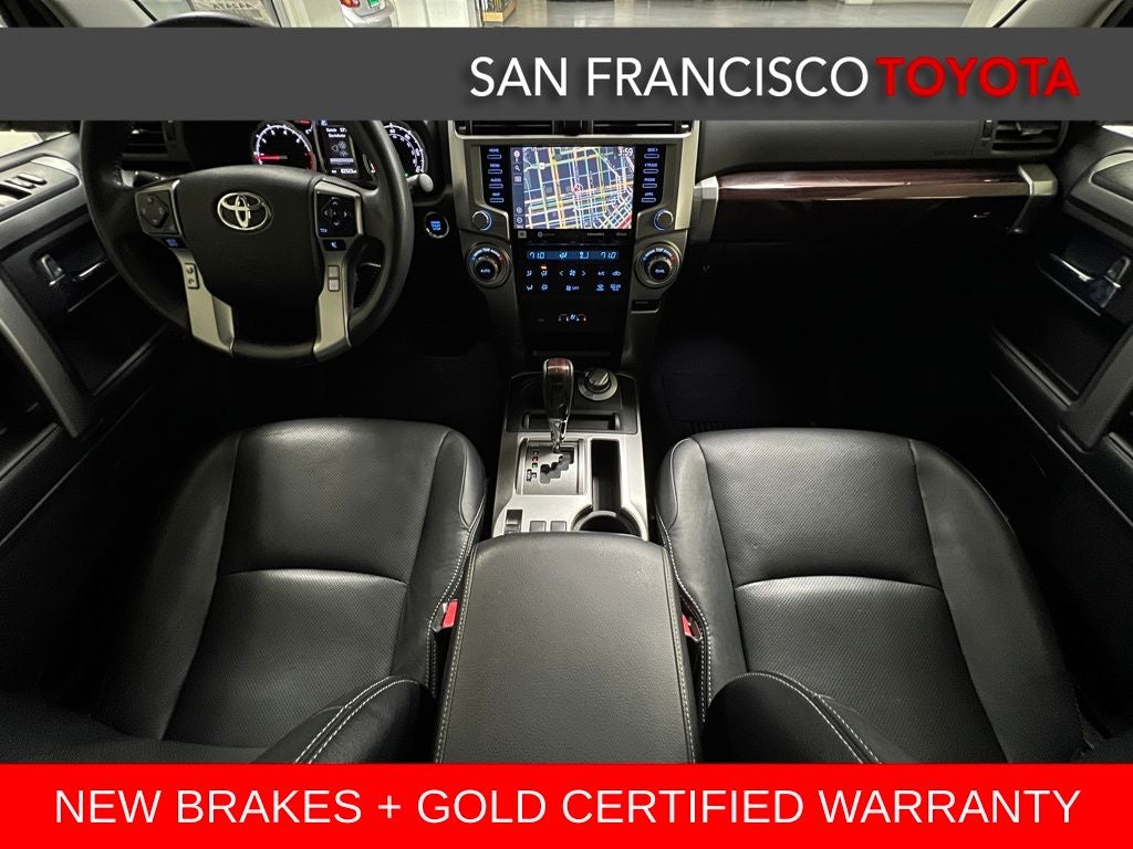 2021 Toyota 4Runner Limited