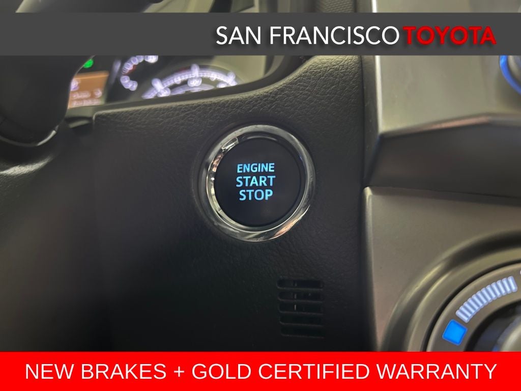 2021 Toyota 4Runner Limited