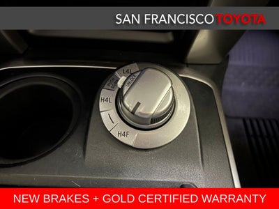 2021 Toyota 4Runner Limited