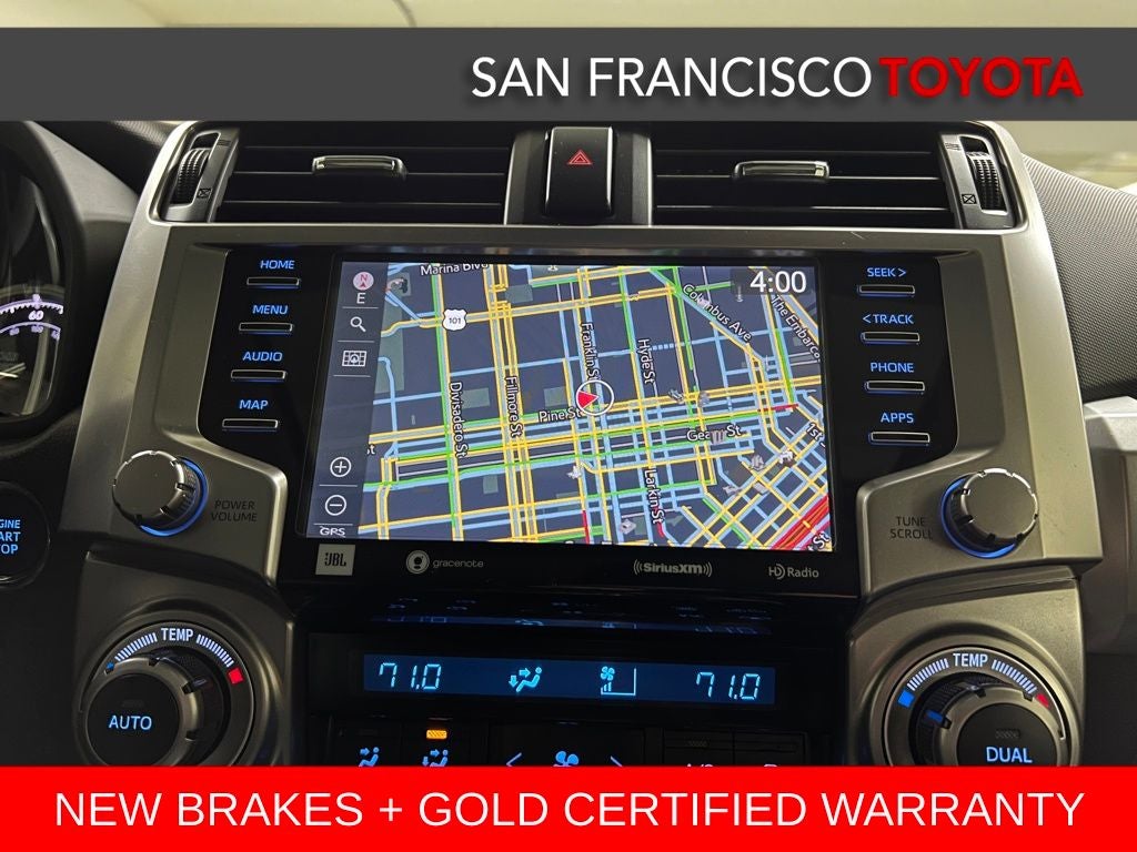 2021 Toyota 4Runner Limited