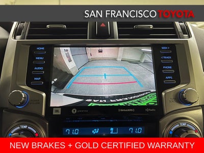 2021 Toyota 4Runner Limited