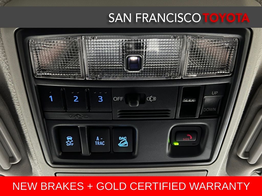 2021 Toyota 4Runner Limited