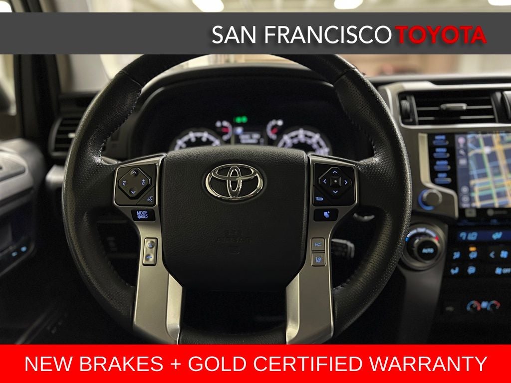 2021 Toyota 4Runner Limited