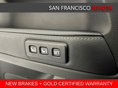 2021 Toyota 4Runner Limited