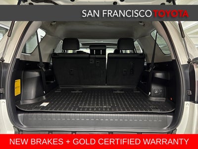 2021 Toyota 4Runner Limited