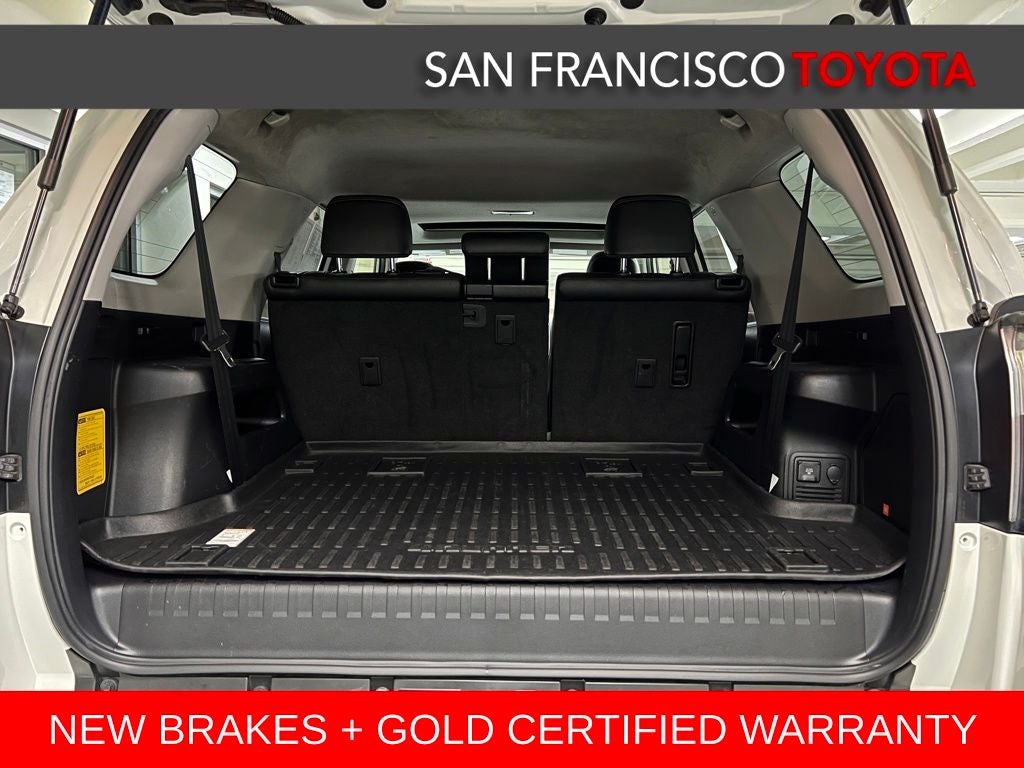 2021 Toyota 4Runner Limited