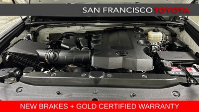 2021 Toyota 4Runner Limited