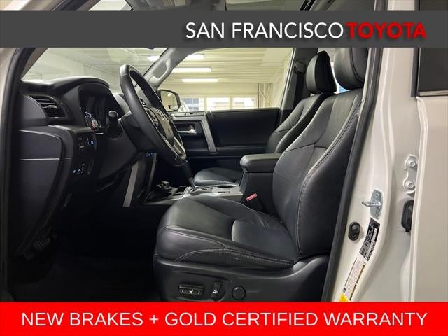 2021 Toyota 4Runner Limited