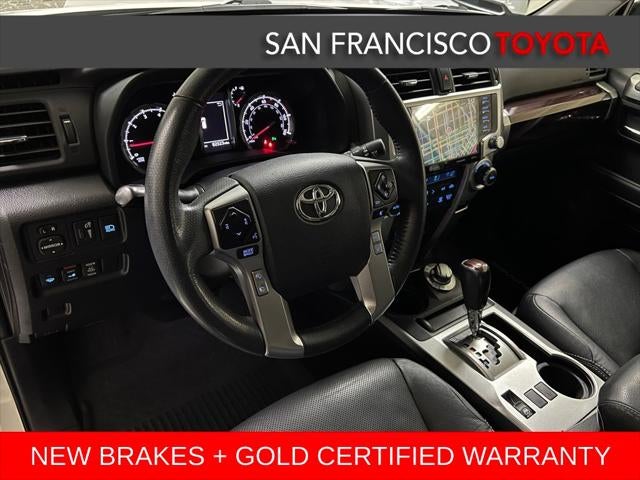 2021 Toyota 4Runner Limited