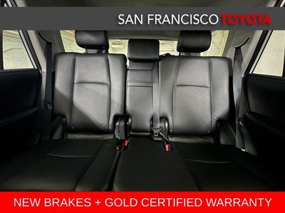 2021 Toyota 4Runner Limited