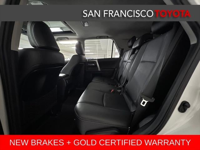 2021 Toyota 4Runner Limited