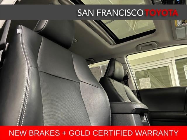 2021 Toyota 4Runner Limited