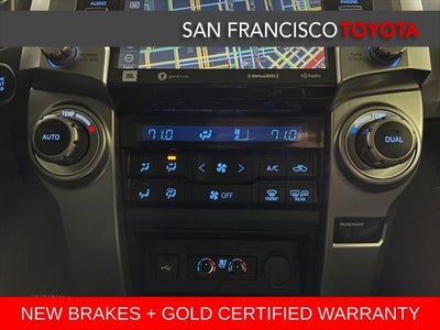 2021 Toyota 4Runner Limited