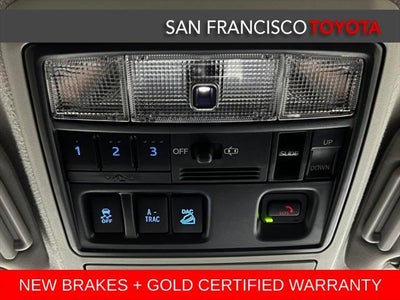 2021 Toyota 4Runner Limited