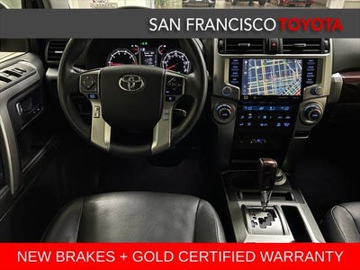 2021 Toyota 4Runner Limited