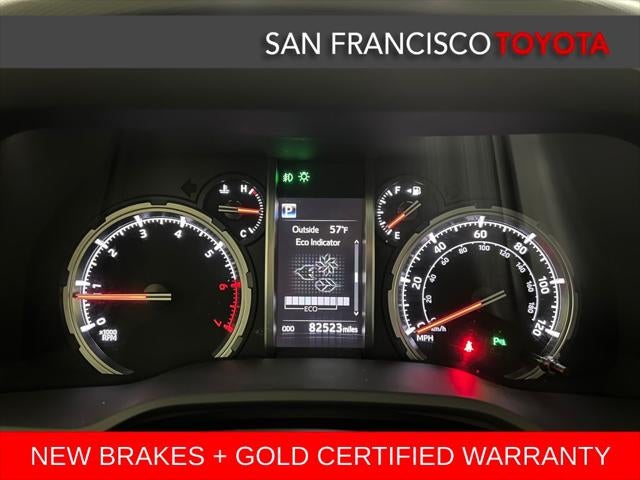 2021 Toyota 4Runner Limited