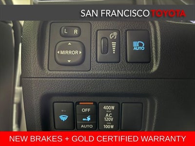 2021 Toyota 4Runner Limited