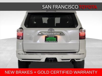 2021 Toyota 4Runner Limited