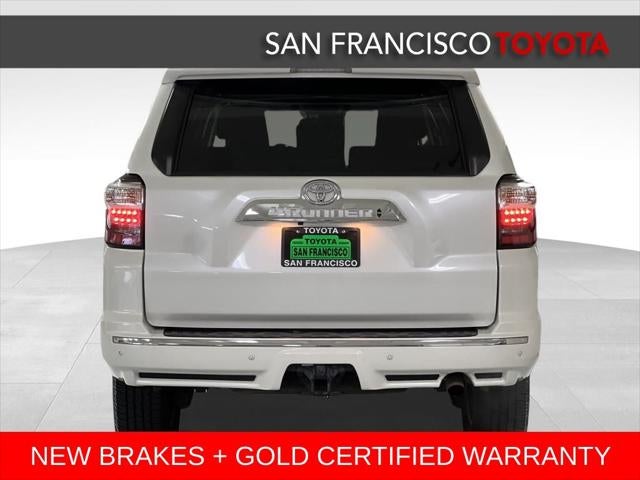 2021 Toyota 4Runner Limited