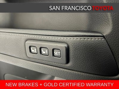 2021 Toyota 4Runner Limited