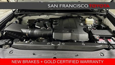 2021 Toyota 4Runner Limited