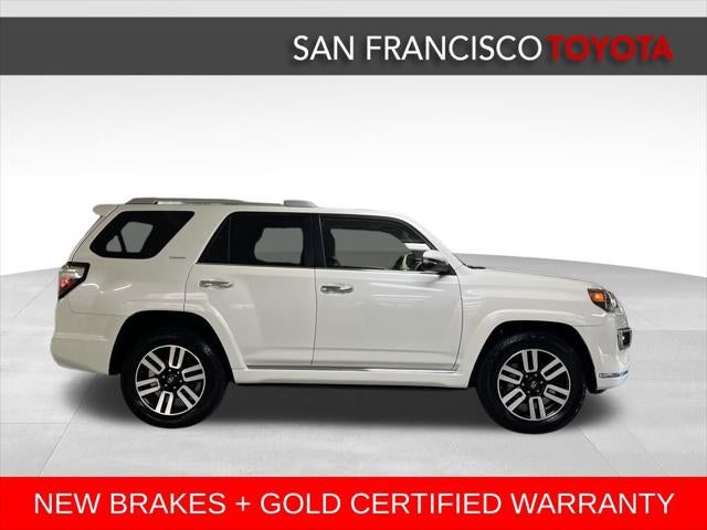 2021 Toyota 4Runner Limited